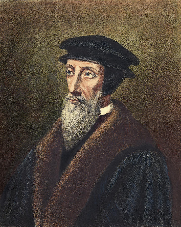 Heidel_bro1563's tweet photo. “As there is but one Creator of man, so there is but one Mediator for men.”

-John Calvin https://t.co/mkuUxwljXm