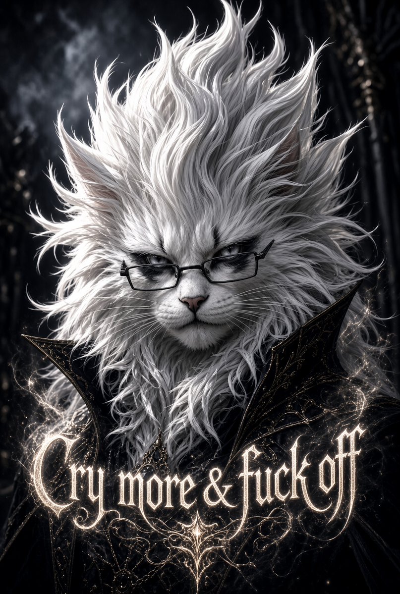 catturd2's tweet photo. Grok and I have been working on a little something for my trolls. https://t.co/z0d1czTQFE