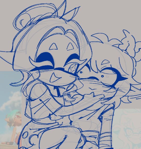 rhiimera's tweet photo. oc x canon slop wip ft. frye https://t.co/BqjFYoNxZY