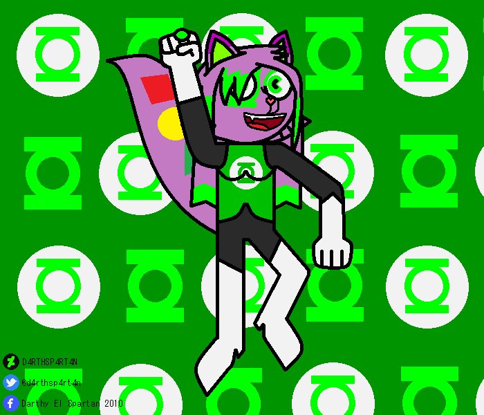 d4rthsp4rt4n's tweet photo. Kacha (my OC) cosplayed as Green Lantern from DC Superhero Girls 2019
#kacha #greenlantern #htfoc #fanart https://t.co/QkGcCYr7dE