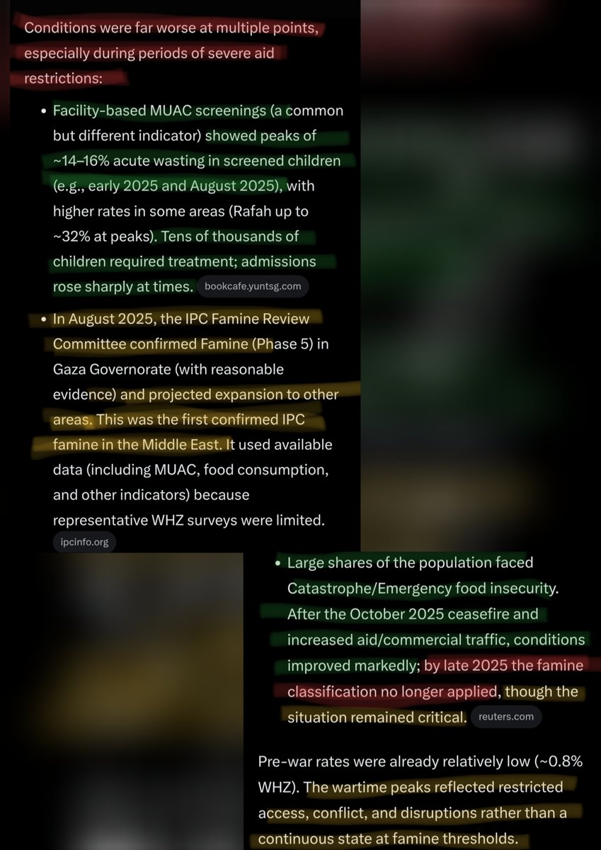 daejah's tweet photo. @EylonALevy Wow, a Zionist telling half the story 🫪

By your deceptive logic, The Great Chinese Famine of 1959–61 was a hoax because people in China today are not experiencing a famine 🤦🏽‍♂️

Idiot. https://t.co/mIz3vz2qK8