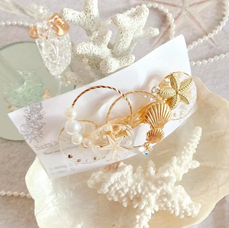 saras_style4612's tweet photo. 浴衣にも似合っちゃいます✨お花のアクセサリーや、海のアクセサリー🫧
夏祭りの癒しアイテムになれますように✨
#浴衣に相性抜群
#365DIYtheme

𓈒𓏸┈┈┈┈┈┈┈┈┈┈┈┈┈┈┈𓏸𓈒
𓇼 minne  https://t.co/SzWR1AeSZC

𓇼Creema https://t.co/SEvgQl8gmL…

#ハンドメイド好きさんと繋がりたい https://t.co/356y0wJ4dd