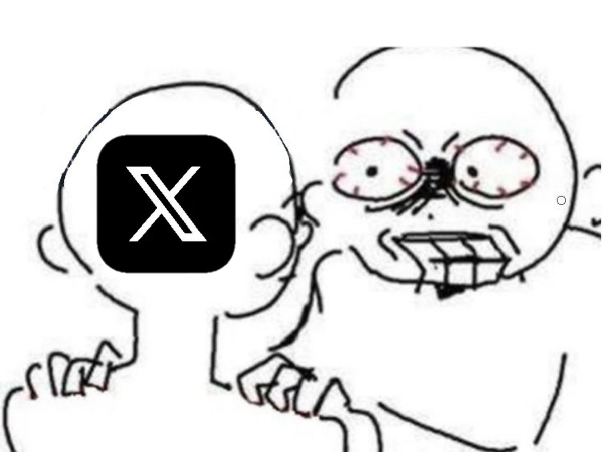 nightmareartx's tweet photo. No X, no voy a pagar para que me des visibilidad, fokiu, regresame mi logo de pajarito. https://t.co/5gfSIsON4X