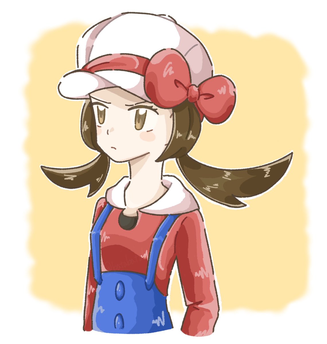 batabatabutter_'s tweet photo. クリスタの練習 https://t.co/CQxnGnsX4B