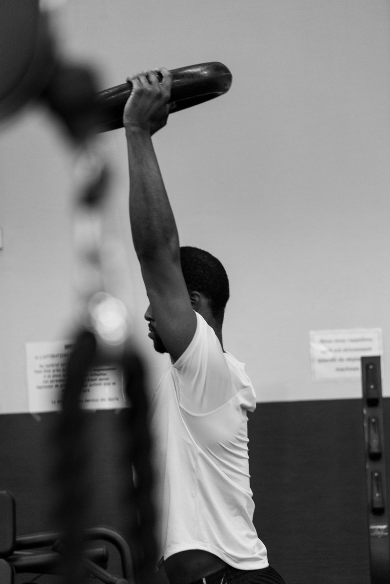 hbarnes's tweet photo. Parisian days 🇫🇷🏀 https://t.co/lQdqvaI50H