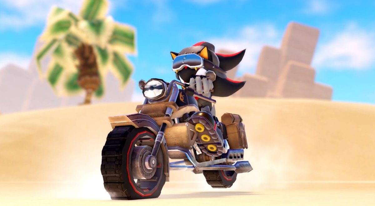 SonicSimulator's tweet photo. OUT NOW!  🏜️WASTELAND FASTPASS UPDATE + METRO CITY EVENT🌌

◉ FASTPASS: Wasteland Shadow arrives alongside a new wave of Wasteland Fastpass rewards. 🔥
◉ Lost Valley Wasteland: Explore a new area of Lost Valley, Drift across the sands and discover the perfect new spot for off-roading.🏍️
◉ EVENT: Metro City's Neon Lights. Explore Metro City with Blaze and unlock the new Neon Suit Blaze along with returning Neon Suit Sonic skins!
◉ SALE! Ninja Sonic, Lantern Silver, Warrior Shadow on sale + Biker Shadow Bundle, Classic Team Sonic and Sonic 10x Mega Bundle on Sale
