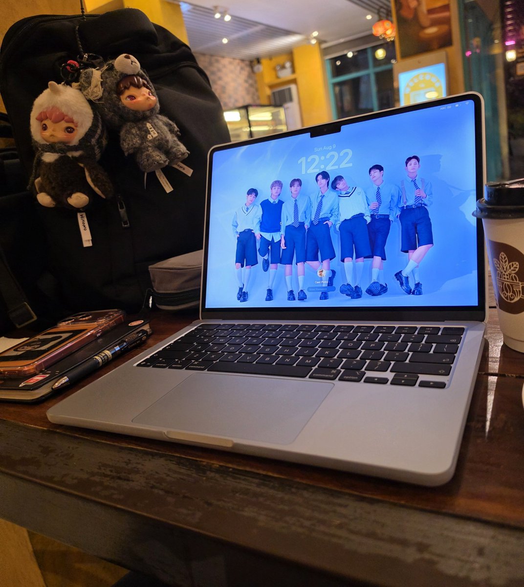 caelyohann's tweet photo. Am I the only one who missed them? 

@HORI7ONofficial 
#GwaPITO
#Hori7on https://t.co/xu7IjnUt3x