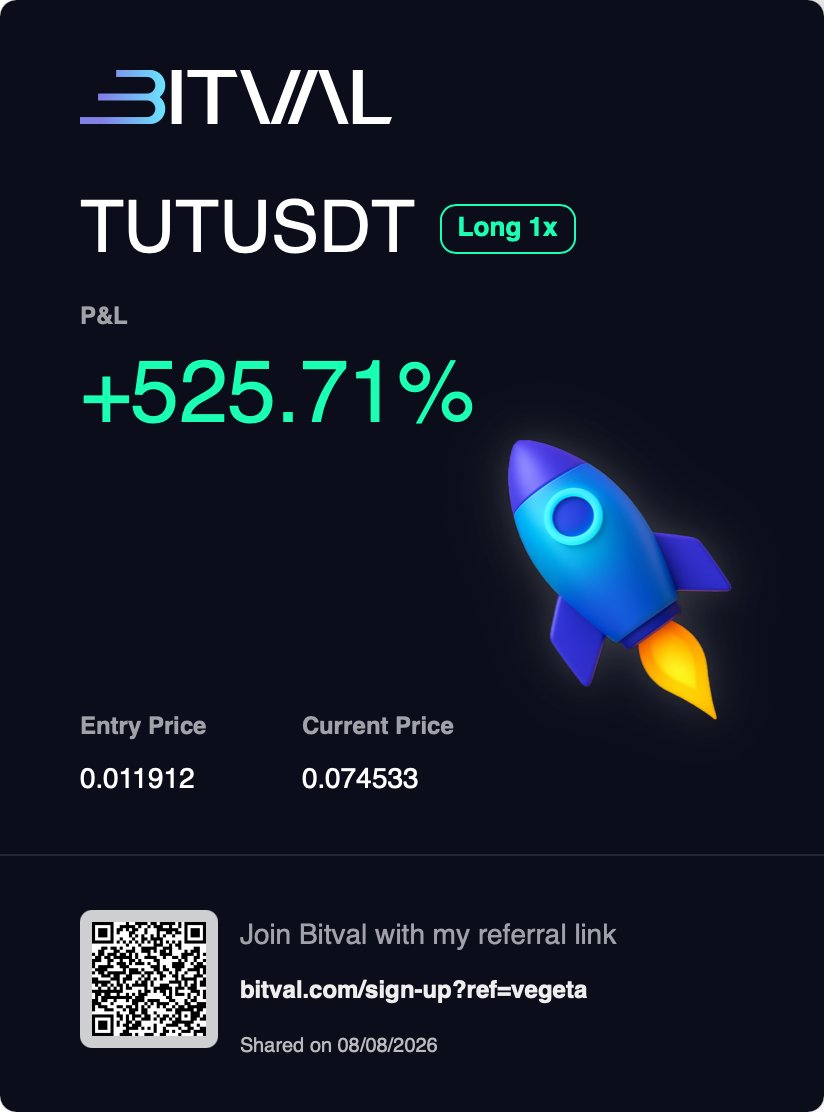 VegetaCrypto1's tweet photo. tutorial:native honest question, where does this top??
join me here -> https://t.co/l0OCuSvCk6
more X's coming soon! :) https://t.co/Ia9LG7QMh6