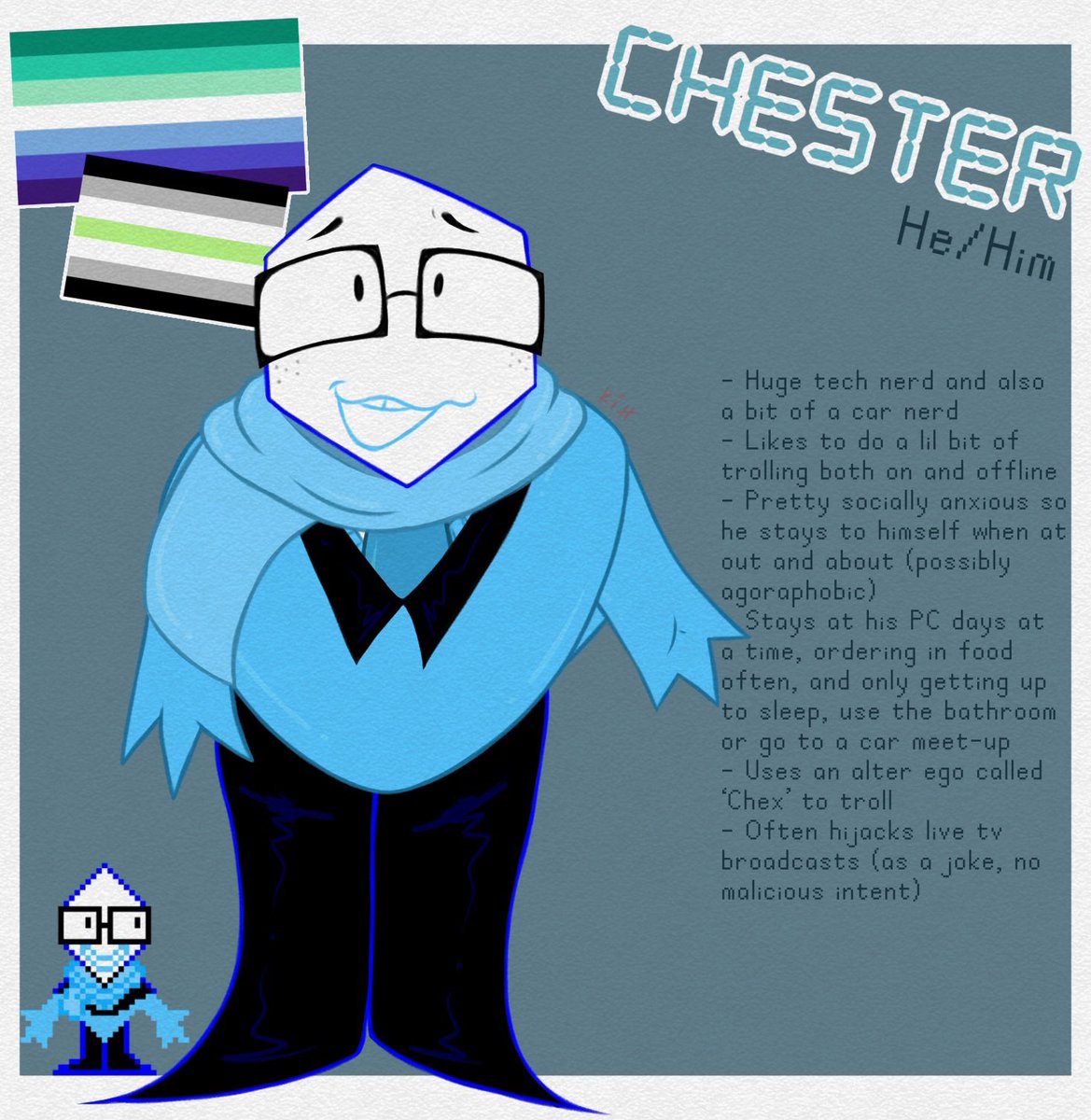 OfficialBootsXP's tweet photo. @dicedominus // pips :D https://t.co/5gddljPJi8