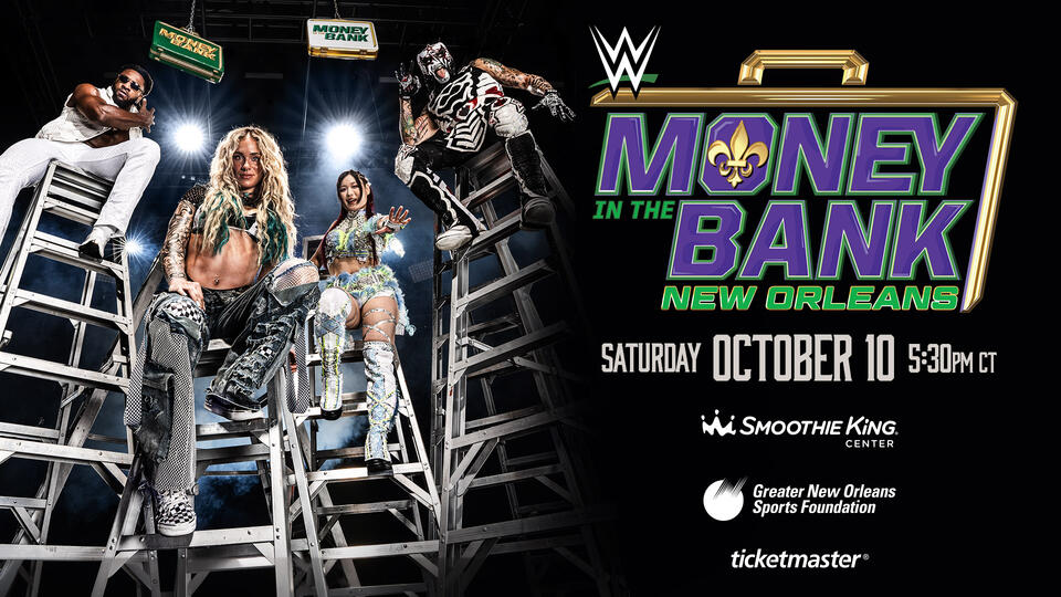 WrestleFeatures's tweet photo. We are now 9 weeks away from WWE's next PLE...

MITB 2026 💰 https://t.co/Gt5F6MTHDL