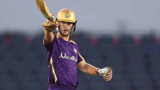 circankit's tweet photo. Finn Allen की ताबड़तोड़ बल्लेबाजी और Matthew Tromp का ऑलराउंडर दम... @ADKRiders के लिए परफेक्ट कॉम्बिनेशन है! 
नाइट राइडर्स नेटवर्क, अबू धाबी में इस जोड़ी को साथ लाओ! https://t.co/DZaayOv5rq