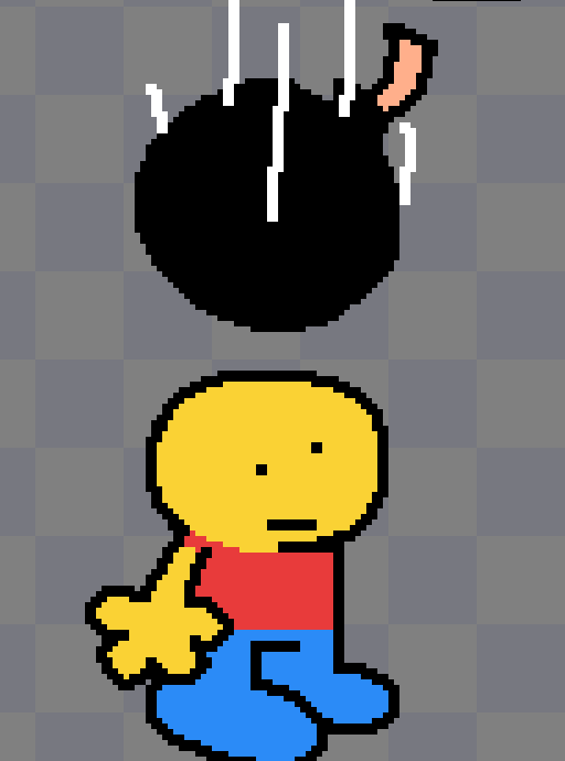 RobloxianGhosts's tweet photo. 🚨🚨 BLOCK TALES NEWS 🚨🚨

More of the lab and a fucking bomb dropping on Player's head

#blocktales #blocktalesdemo6 https://t.co/XzFyRutLtz