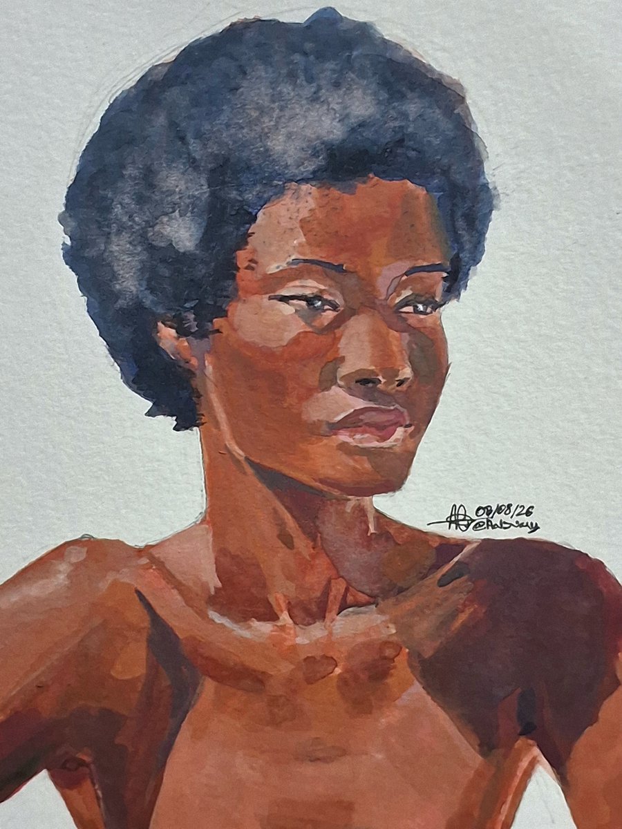 Ansurwy's tweet photo. Finalizei minha segunda pintura em guache! https://t.co/Ow1eQyobZZ