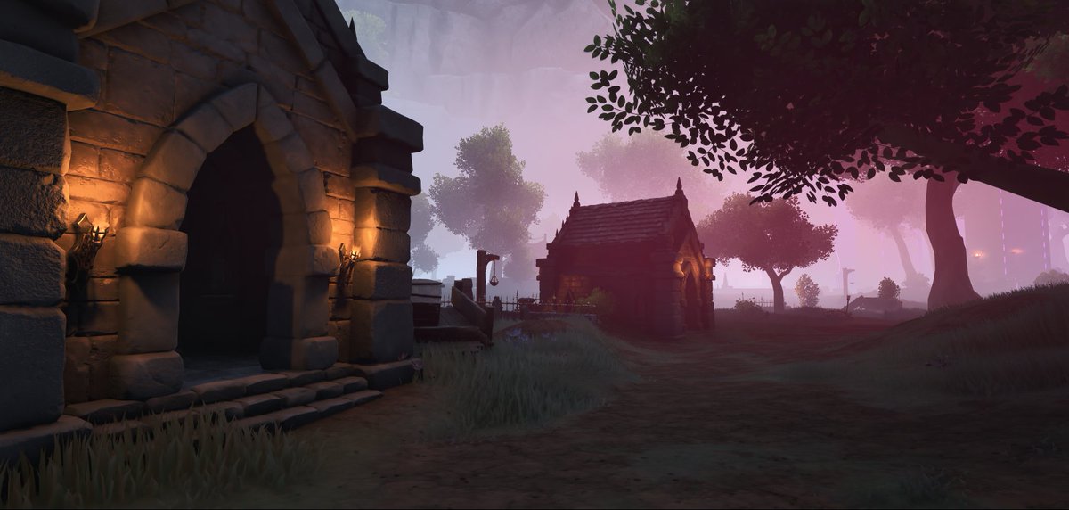 DeadhausGame's tweet photo. It's #ScreenshotSaturday again! Here's another small taste of what's coming in our Dark Rebirth update. https://t.co/PzPiPSLJXR