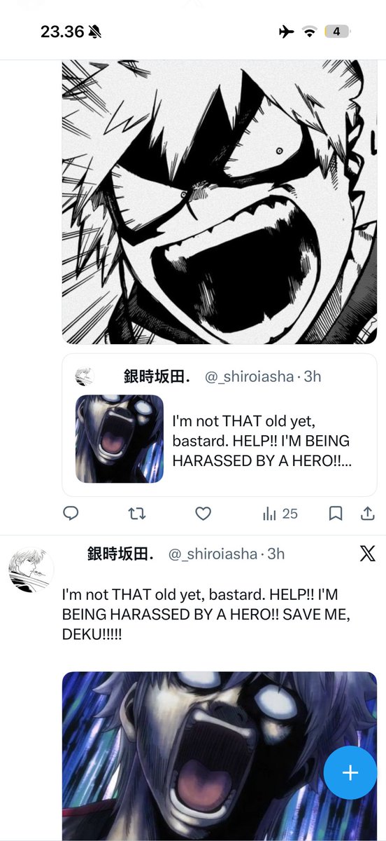 sksakyo's tweet photo. @_shiroiasha ;; ini aja berasa ikutan kena marah kalian berdua. https://t.co/xKkOAd5fxu