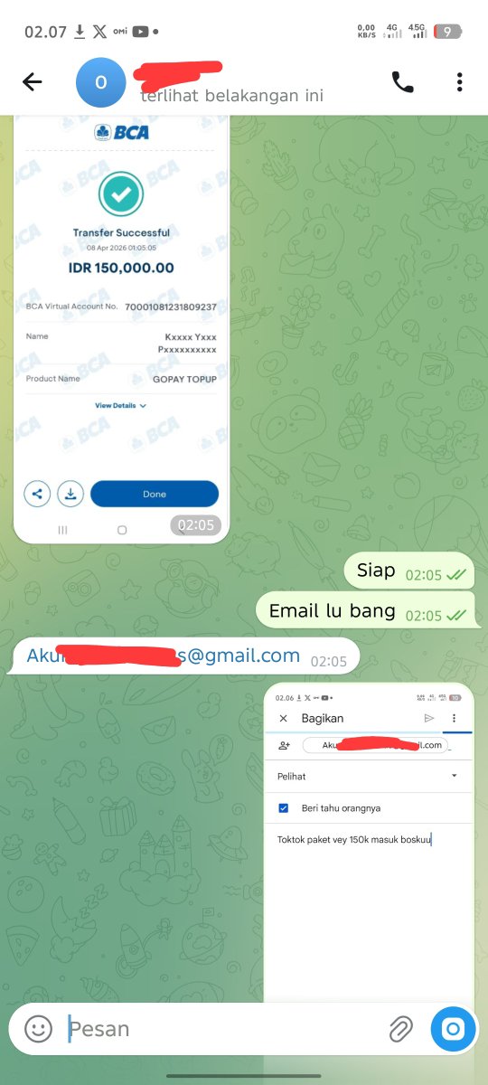 Pascool_viral's tweet photo. testimoni veyrubyjane yap cuss yg lain belum punya koleks vey ruby jane konten viral ngewe di order y skrg https://t.co/8yU5KtgvRQ