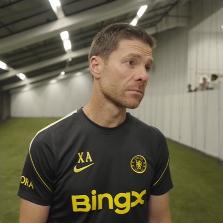 FabrizioRomano's tweet photo. 🚨 Xabi Alonso: “Romeo Lavia has this mental block when it comes to playing 90 minutes, he was tired but I said let him play, let him play…”.

“We let him do the 90 and he finishes exhausted, I think that he is really happy”. https://t.co/o9XaWnIVHC
