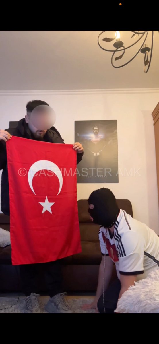 Cashmaster_amk's tweet photo. Ich nehme den h*mo @GerSub4Muslim  jetzt unter meine Füsse und ziehe seine Kohle durch ein Rt-Game ab! 😈😂

Draint den fag loser🖕🏻😈🇹🇷

🚨Rt-Game🚨

❤️1€
💬1€/1 Kommentar max
♻️1€

10mins 

#findom #cashmaster #zahlsklave #geldsklave #rtfindom #zahlfotze #humanatm #cashslave https://t.co/9lx0WZZOgb