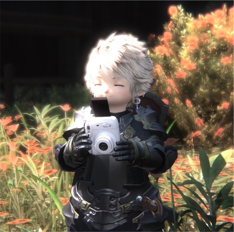 purinnnn8's tweet photo. 気づけば半日はプレイしてました
この手のゲームは初めてですが楽しすぎました❗️
フォロワーさんもたくさん増えてとても嬉しいです
これからもよろしくお願いします

可愛いぞうちのララ君

#FF14
#FF14SS
#FF14初心者 https://t.co/Fg7V1L997Q