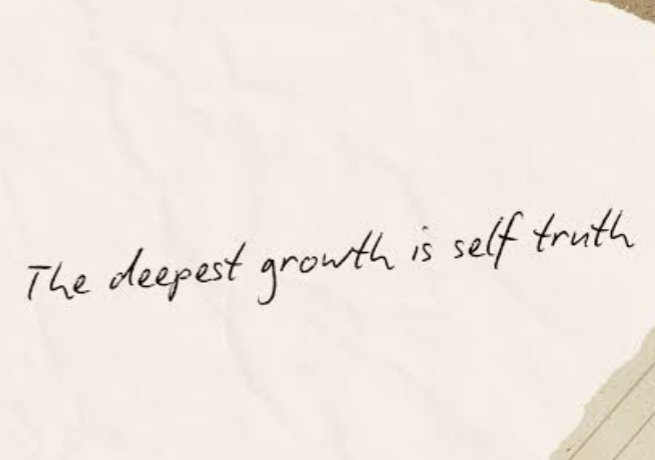 CookieKL's tweet photo. Love this... #selftruth
💯🤘🩷✌🏻🪷🤗🌹🌸😊 https://t.co/Z66KB3vh8C