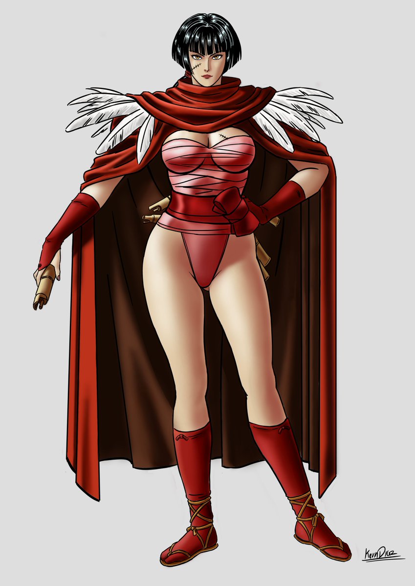 KevinD_ksdz's tweet photo. Zakuro deserved a bigger role in Ninja Scroll. She could have been a great main villain. 🥷✨

#NinjaScroll #kunoichi #Zakuro #AnimeArt #MangaArt #Fanart #RetroAnime #90sAnime https://t.co/03KjWv1HyI
