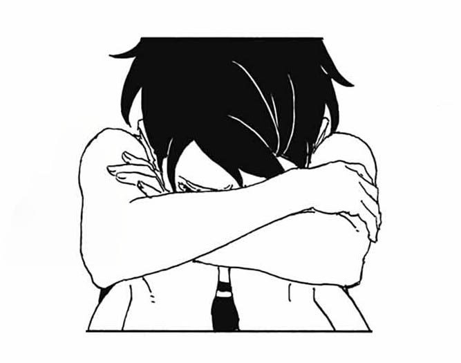 lyahmatos's tweet photo. Pouco se fala sobre como a Onipotência também virou a vida da Sarada de cabeça pra baixo.

Ela é imune, mas isso não significa que saiu ilesa. Pelo contrário ela teve que carregar a verdade enquanto todos ao redor acreditavam em outra realidade, teve coragem de agir mesmo + https://t.co/wuFKnyAlrg