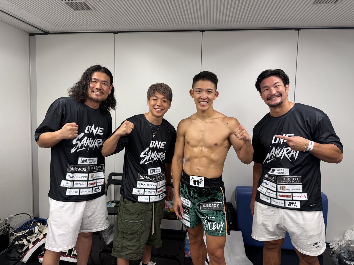 noirimasaaki's tweet photo. 今日の試合1RKOで勝つ事が出来ました！
沢山の応援ありがとうございました！ https://t.co/aGo6B1f99K
