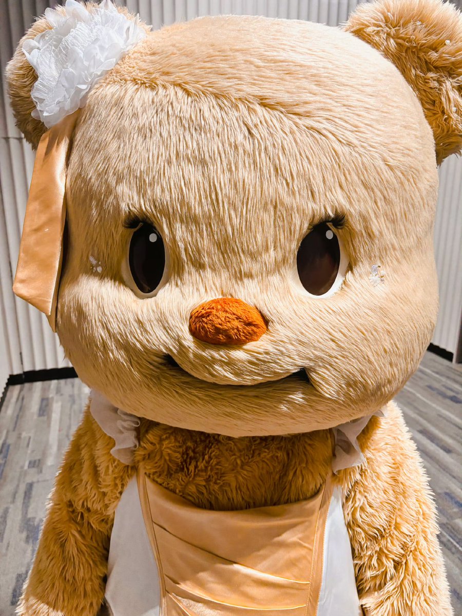 Butterbear_Fans's tweet photo. [🧸]

©️weibo : Butterbear黄油小熊

#butterbear #ด้อมน้องเนย
#WEIBOGALA2026xButterbear
#WeiboGala2026 https://t.co/2lijbNefTz