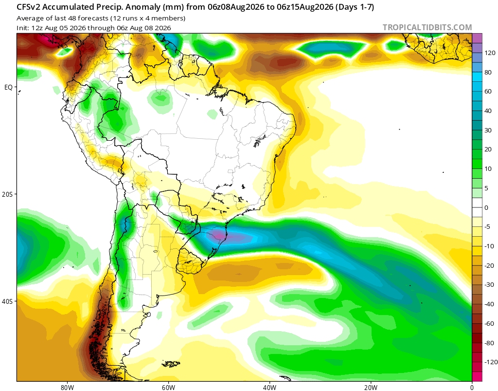EdoWeatherman's tweet photo. ALERTA POR LLUVIAS E ISOTERMA ALTA EN ZONA NORTE. ACTUALIZACIÓN. 
RIESGO DE CATÁSTROFE.

A partir de las recientes actualizaciones, la situación ahora se ve más compleja.

El evento en altura, producirá precipitaciones de intensidad variable, a ratos intensa, probables tormentas eléctricas, viento y todo acompañado de una isoterma que se moverá sobre los 3000-3500 msnm, incluso puede subir a los 4000 msnm. Esto afectará entre las regiones de Tarapacá y Coquimbo, pero concentrará su fuerza en sectores interiores y cordilleranos de las regiones de Antofagasta y Atacama, con montos que en algunas localidades superarán los 70-100 mm. Riesgo extremo de aluviones.

La situación puede causar severas complicaciones en la región de Atacama que ya fue afectada por los temporales de julio y que ahora tendrán lluvia en lugares donde debería caer nieve. Misma situación puede ocurrir en el interior de Antofagasta.

Espero que las autoridades establezcan las medidas preventivas pertinentes, el tiempo se agota.

Como si lo anterior no bastara, un segundo evento afectará el norte durante el fin de semana, que aportará en varios sectores más de 20-40 mm. De esto hablaré en próximas actualizaciones.

Con todo lo que estoy informando, si aún existe gente que quiere poner en duda esto, espero que sean los primeros en ayudar cuando la situación se vuelva compleja. 

Recuerde compartir respetando mi autoría y que esto alcance a la mayor cantidad de personas del norte para que se preparen.

Estaré actualizando esta tarde.