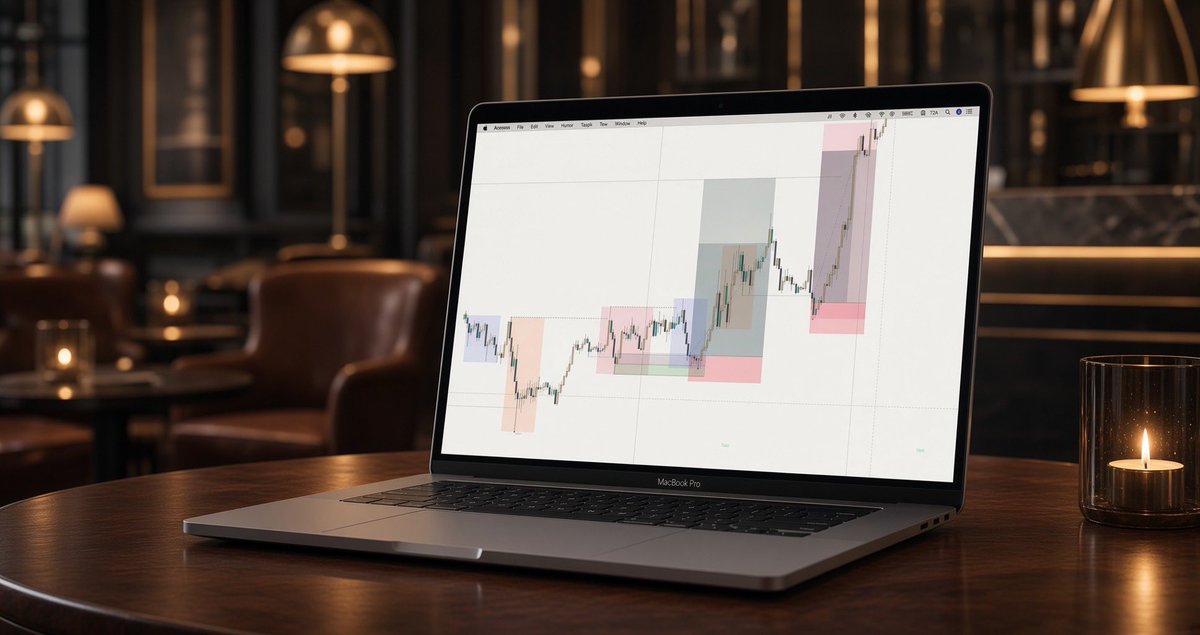 TraderRozay's tweet photo. It’s the weekend
So you already know what the timeline is about to look like:

“Are you STUDYING?”
“Don’t waste the weekend, Go STUDY.”
“If you want to be better next week, STUDY this weekend”

And they’re not wrong

You should study
But nobody really tells you HOW to study ?!

So you sit down, open TradingView, watch a few videos, scroll through charts, save some posts and call it studying

That’s not studying
That’s just consumption

Here’s the blueprint !! ⤵️

1. Pick ONE thing.

Don't try to study market structure, liquidity, FVGs, entries, psychology and risk management all in one sitting

Pick one concept
Go deep

2. UNDERSTAND it

Don't just memorize what the setup looks like.
Ask:

⚪️ Why does it happen?
⚪️ What does it tell me?
⚪️ When is it valid?
⚪️ When is it invalid?
⚪️ What conditions make it stronger or weaker?

If you can't explain the concept in your own words, you don't understand it yet

3. Go to the charts.

This is where studying actually begins
Find historical examples yourself, don't just watch someone else point at the setup and say:

“See, there's the FVG.”

⚪️ You need to find it
⚪️ Mark it
⚪️ Study what happened before it formed
⚪️ Study what happened after
⚪️ Build your own database of examples

4. Study the FAILURES.

Don't only collect perfect examples.
Find the setups that failed.

Ask yourself:
⚪️ Why did this fail?
⚪️ Was the context wrong?
⚪️ Was the setup invalid?
⚪️ Did I misread the market?
⚪️ Was there something I ignored?

You learn just as much from studying failure as you do from studying success.

5. TEST yourself

Replay price action and go back through the chart candle by candle

Ask yourself:
⚪️ What do I see here?
⚪️ Would I take this?
⚪️ Why?

If you can only identify the setup when someone else has already marked it for you, you don't really know it yet

6. APPLY it

Take what you studied into your actual trading

⚪️ Journal it
⚪️ Screenshot it
⚪️ Track it
⚪️ See how it performs within your own model

Because knowing something intellectually and being able to execute it are two completely different things

7. REVIEW yourself

And this is probably the most important part
Study your own trading.

⚪️ Your journal is a textbook
⚪️ Your losing trades are case studies
⚪️ Your hesitation is data
⚪️ Your repeated mistakes are patterns

Go back and ask:

⚪️ Did I execute what I studied?
⚪️ Where did I deviate?
⚪️ What keeps happening?
⚪️ What needs to change?

That's how studying turns into improvement

So yes, it's the weekend
STUDY !!

But don't confuse consuming trading content with studying

Don't measure your study by how many videos you watched
Measure it by how much you can:

Understand → Recall → Recognize → Apply → Execute → Review 

And speaking of studying
You should probably be in my Telegram channel, Join using link in my profile 
I share trading ideas, materials, charts and resources there specifically so you have things you can actually study, test and apply, not just consume and forget

Use the weekend properly
Study something
Go to the charts
Test yourself

Then come back next week better than you were last week 

Have an amazing weekend ❤️