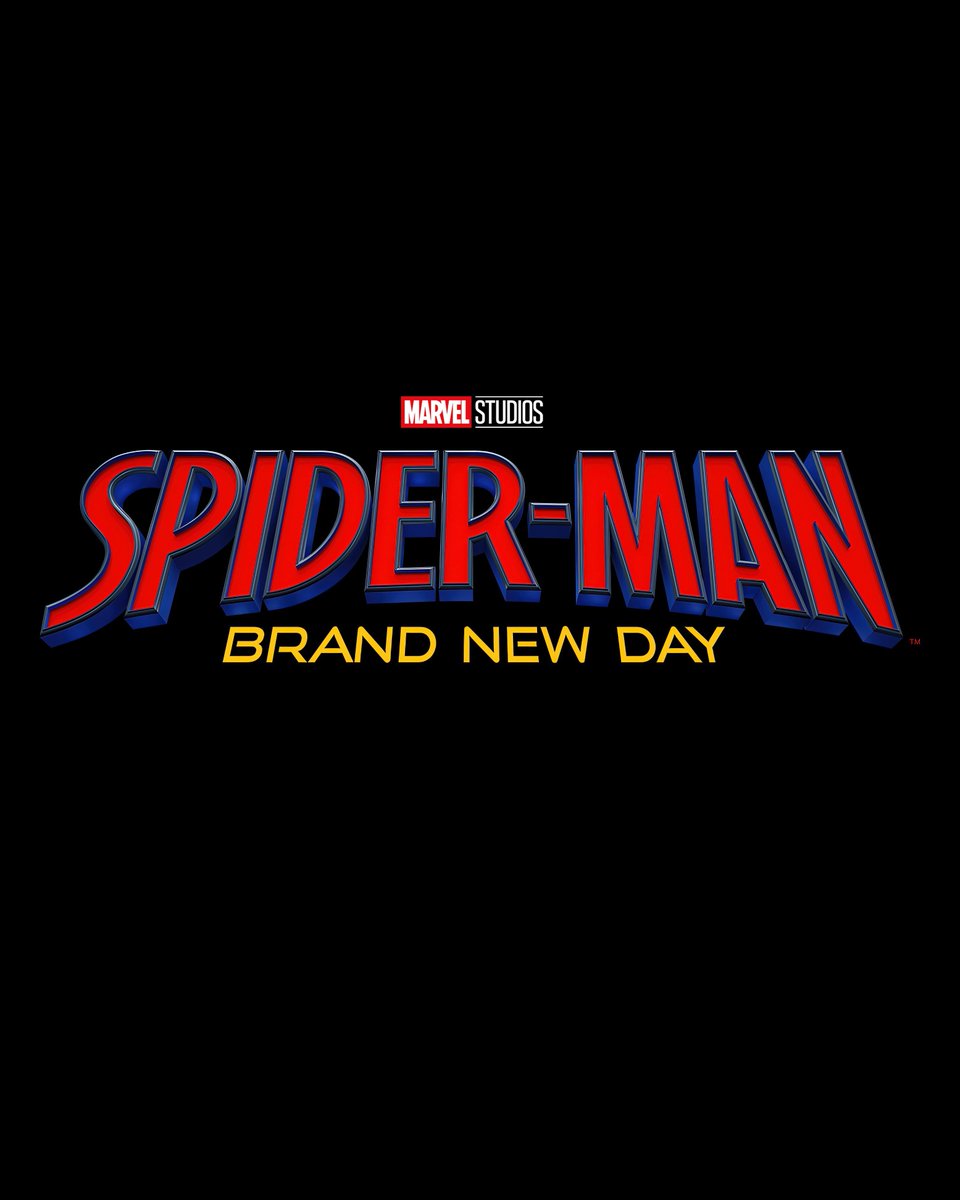 joaoguillll's tweet photo. 🚨 SUCESSO!

‘Spider-Man: Brand New Day’ irá alcançar U$ 2 bilhões em bilheteria mundial na próxima semana.

É insano o fenômeno que esse filme tá se tornando, espero que não demore quase 5 anos de novo para termos um novo filme. https://t.co/fBHwBxlxnr