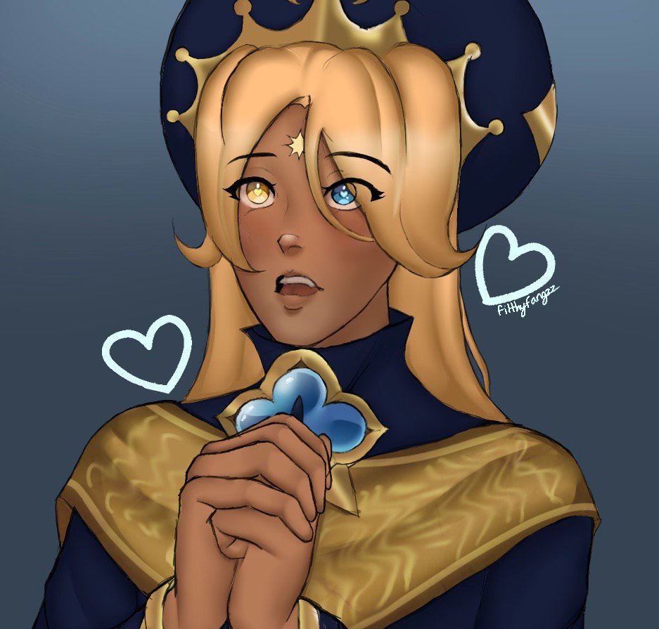 PurelilyZine's tweet photo. 🌻We also had a couple entries for this that didn't fit, but we still want to show them off! Drawn by @bathysophical and @/filthyfangzz on tumblr! Be sure to check out all the artists!! https://t.co/WP2OzgAkFG