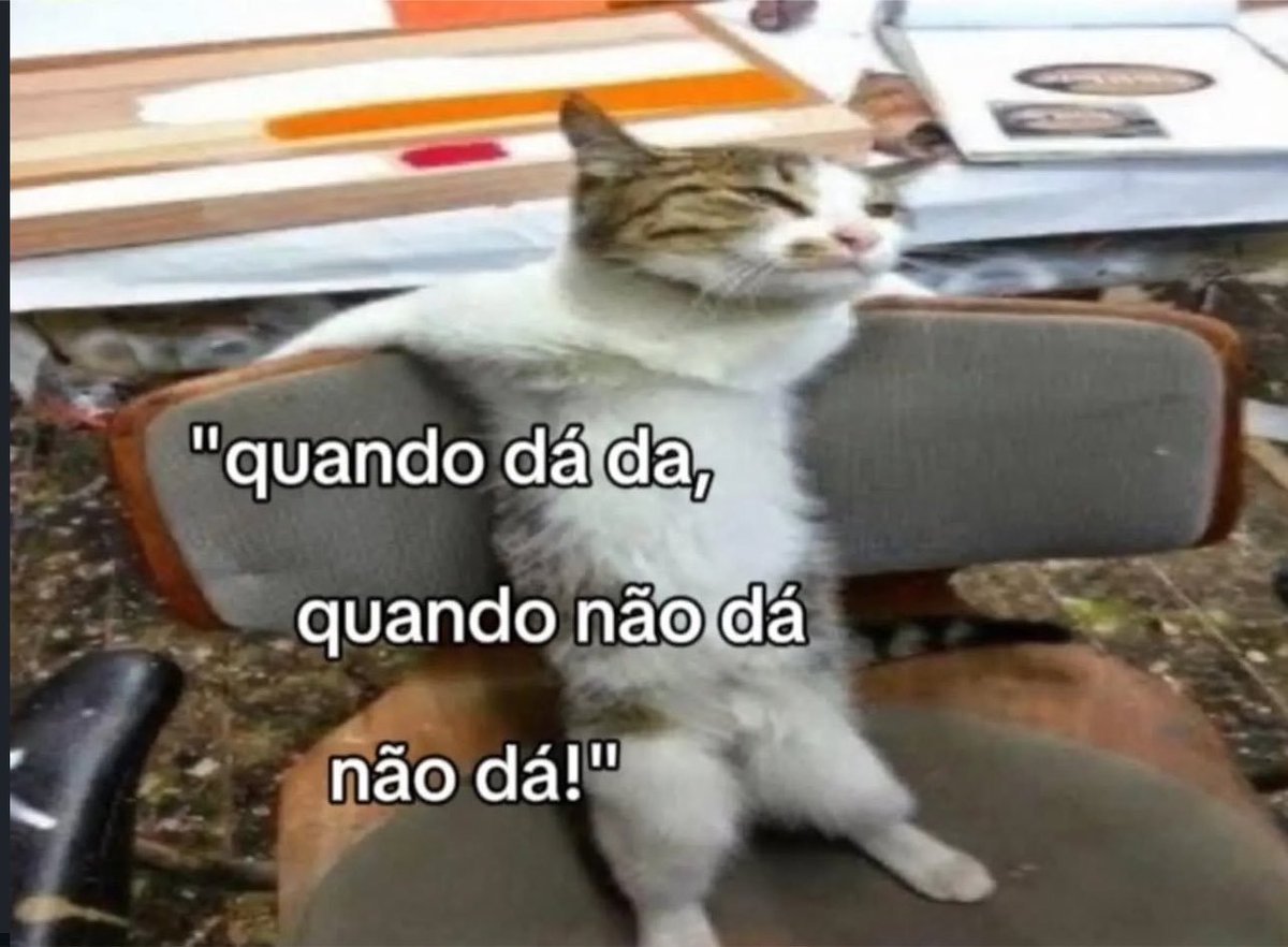 cafajzzte's tweet photo. nunca dá. https://t.co/MbJ4a3RQ32