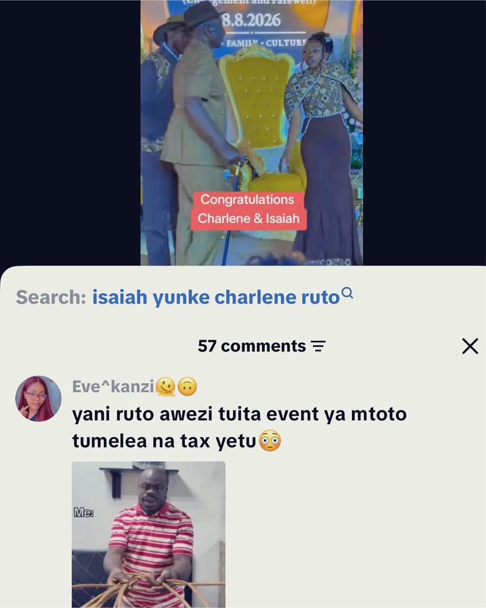 Kibet_bull's tweet photo. 😂😂😂 https://t.co/NGnWmPr3sT