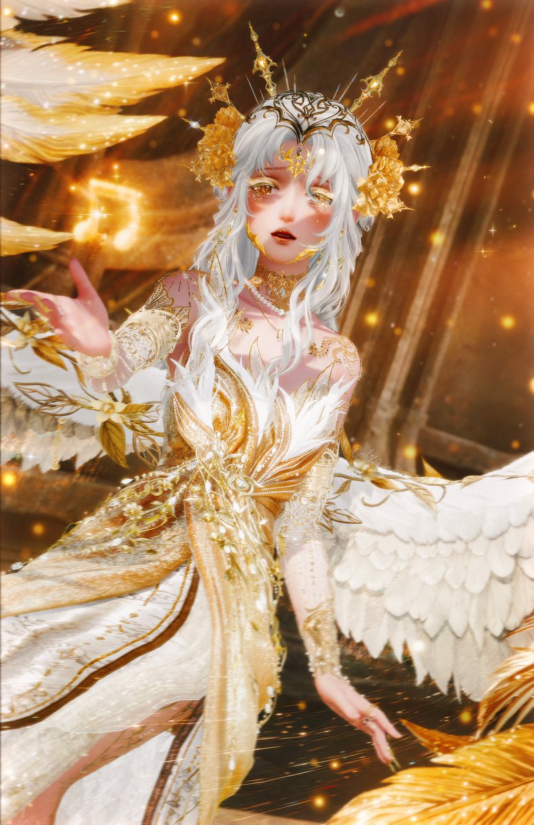OnlyMisuVP's tweet photo. ⋆⊱༻‿︵𖥸‿︵༺⊰⋆  

#InfinityNikki | #infinitynikkitwt *. ☀︎˚࿔ https://t.co/OixfrY3wTm