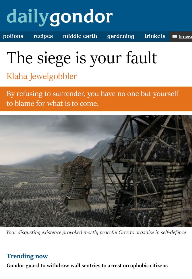 DailyGondor's tweet photo. https://t.co/gVbJy74ANR