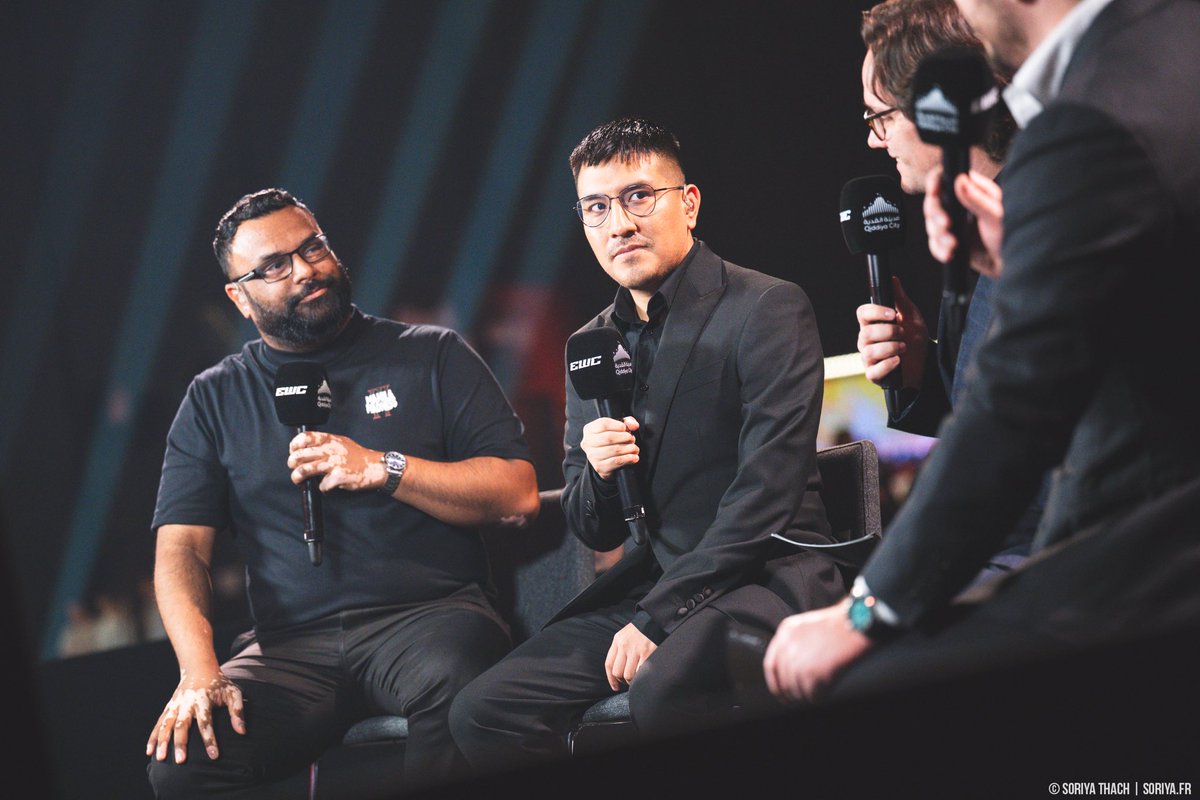 Soriya_fr's tweet photo. Men in black 🕴️@BrownmanFgc @rookang1 @WSOLogan @Reflections https://t.co/KwDEofHtJu