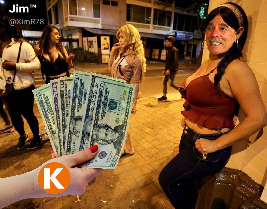 galletadeagua's tweet photo. @Frospigliosi Habló la prostituta favorita de militares y policías delincuentes. https://t.co/EBcVW2hJ2T