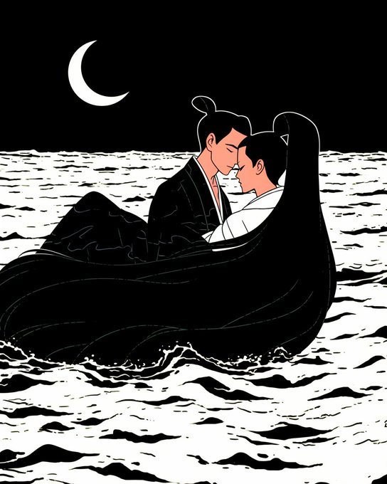 Eeshahd's tweet photo. Good night ITIA × Family ❤️‍🔥

Saturday is gently closing
You created. You rested. You stayed.

Rest easy tonight

GN back 🔥
Art by @IThinkItsArt https://t.co/wMYu9MvmnR
