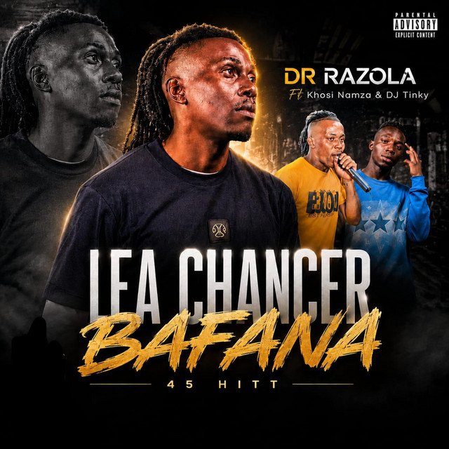 2022AFRICA's tweet photo. "Lea chancer bafana" By Razolo

Officially Reaches a New Peak of No. #10 on the SA🇿🇦 Spotify daily Chart with 58,64K Streams https://t.co/M1Bw1US0zR