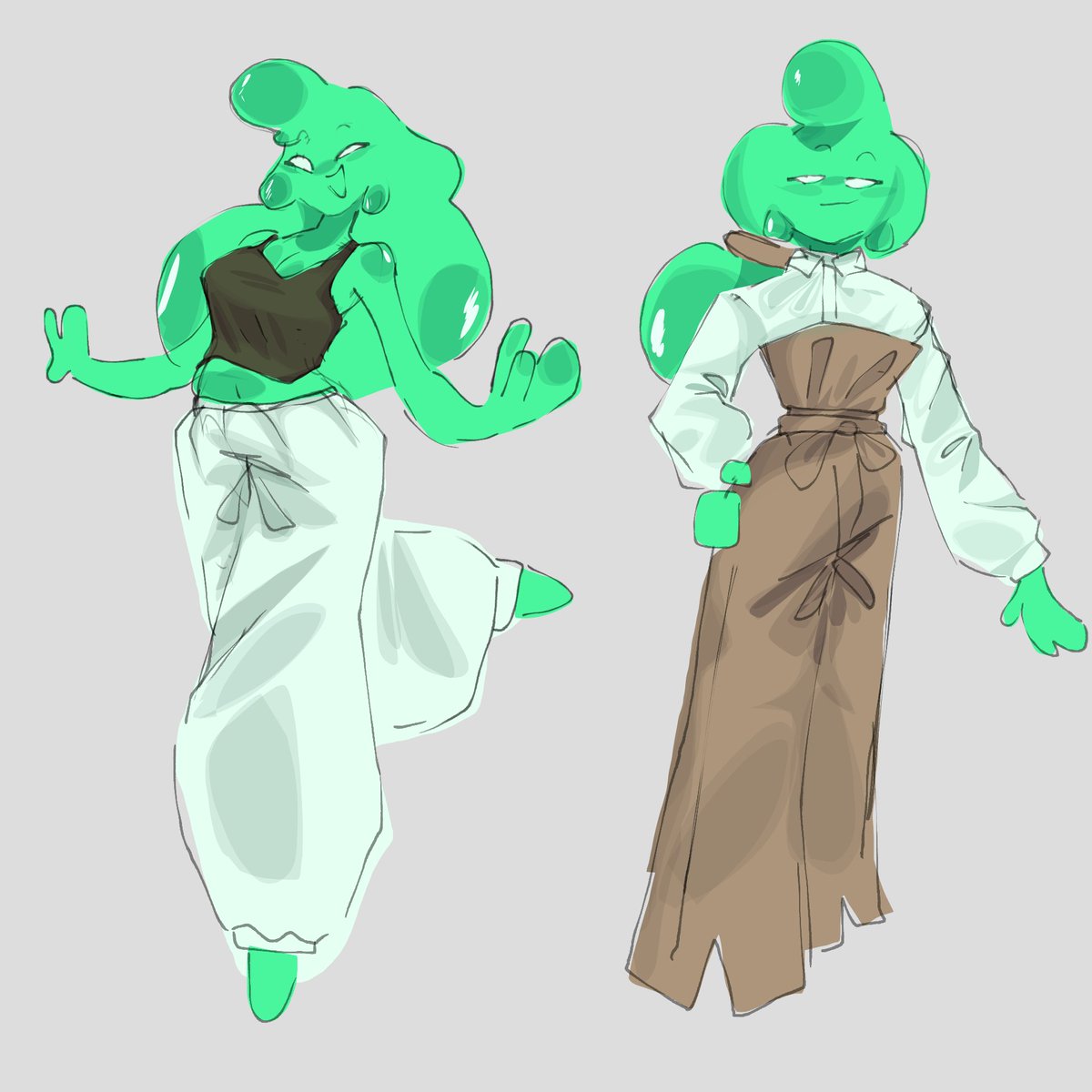 thegloshuu's tweet photo. Summy's outfits💚
#oc #art https://t.co/fu3UZNQKeU