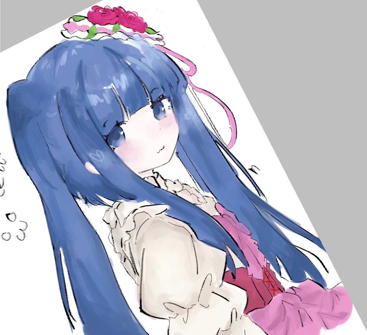 cinnanabi's tweet photo. erika furudoooo (ㅅ´ ˘ `) #umineko https://t.co/jSg2KqJk85