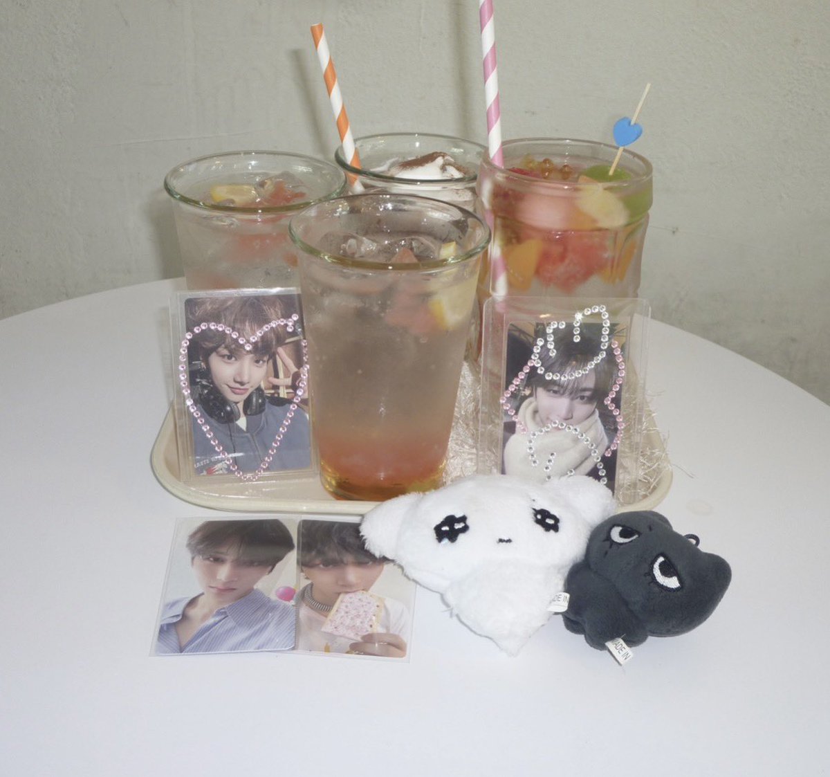 taesxn_0's tweet photo. #원도어트친소 #원도어_트친소 

태댜니 복복복 아랑단 모집합니다˖  ࣪⊹𐙚 https://t.co/L4M3sHjf7U