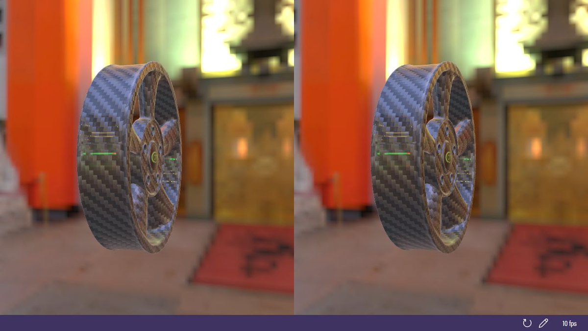 babylonjs's tweet photo. Clearcoat in Babylon Lite gives you that glossy, lacquered finish, think car paint, carbon fiber, and polished surfaces, with full WebGPU PBR at a fraction of the bundle size. ✨
https://t.co/9ZTZp5SOo8
#3D #WebDev #gamedev #indiedev #WebDevelopment #webgl #gamedevelopment #IndieDevs