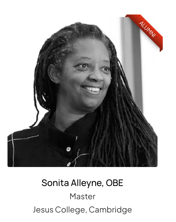 jonatanpallesen's tweet photo. Cambridge initially stated that "Professor Arday has been the victim of a vile campaign to undermine his credibility, which must stop."

If people had followed what Cambridge said, then Arday would still be in his position as a fraudulent professor at Cambridge. 

Sonita Alleyne, the Master of Arday's college at Cambridge, signed a statement that she stands in unwavering solidarity with Jason Arday, and that the criticisms of him and his academic record "should concern everyone who believes in academic freedom, fairness and due process."

Again and again, the leadership at Cambridge has stood by Jason Arday. This is so objectionable that it almost amounts to a sort of scam on students paying tuition to receive their education there.