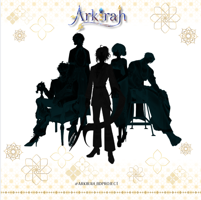 ArkirahProject's tweet photo. …อันฤกษ์งามยามดีนี้บรรจบ
ให้พานพบมิตรไมตรี ศรีสหาย
กับอีกหนึ่งเทวีแห่งความตาย
ก็มิวายถึงวัน อุบัติเอย…

ยินดีต้อนรับท่านผู้มาเยือน สู่วังอันอบอุ่นของพวกเรา 😊✨🪷

Ark Birthday Project
#Arkirah_BDProject #Arkdelivery https://t.co/Nmp9W0rTR9