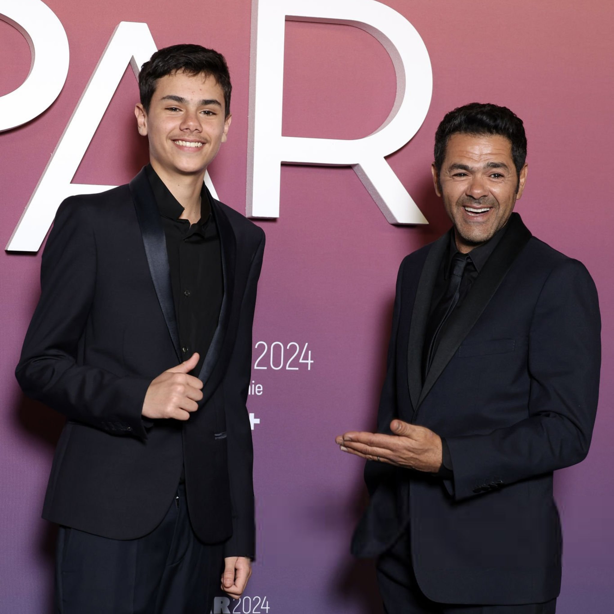 🚨 LÉON DEBBOUZE 🇫🇷 (17 ANS), FILS DE JAMEL, EST À L’ESSAI AVEC ANGERS ...