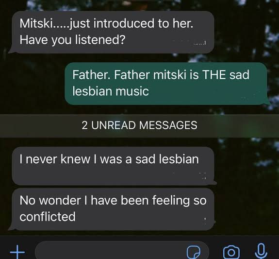 randomitskis's tweet photo. thinking about sad lesbian dad. https://t.co/ViD8w56i4I