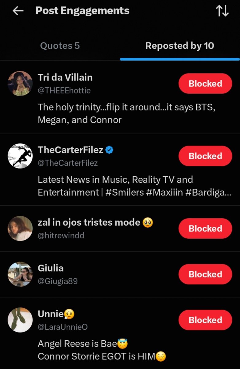 zukosfae's tweet photo. accounts with connor's name in the bio &amp; over 10k followers in the rts of a tweet bodyshaming his coworker btw. who's gonna call these bigots out? and what kind of space r they curating for fellow stans? https://t.co/F0BVVGWDu6