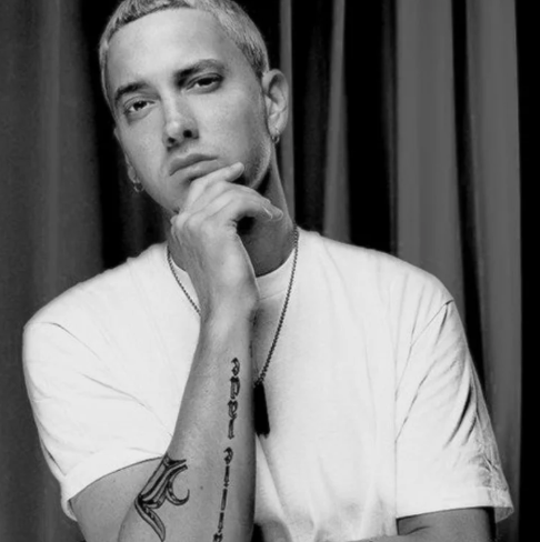 AboutMusicYT's tweet photo. Eminem is the best selling rapper of all time, selling over 235 million album units (according to chartmasters). https://t.co/xo1iK5CDxu